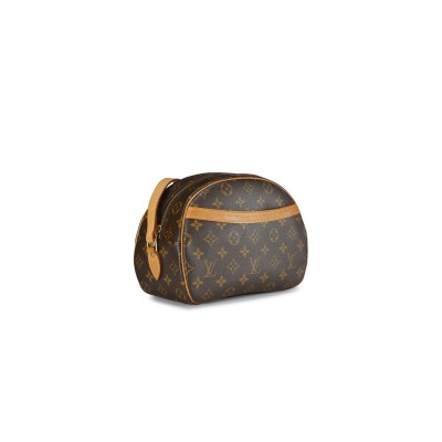 LOUIS VUITTON MONOGRAM CANVAS BLOIS M51221 (24*17*10cm)